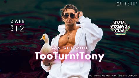 Too Turnt Tonys Porn Videos And Images, Gifs, Leaks